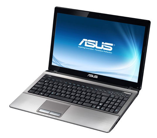 Ноутбук  ASUS  K53E (642467)