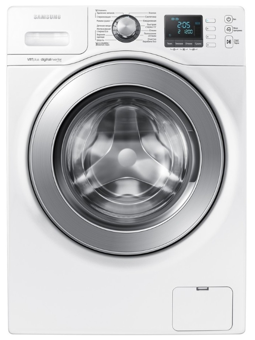 Стиральная машина с сушкой SAMSUNG WD-806U2GAWQ