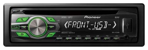 Автомагнитола  PIONEER  DEH-1410UB