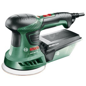 Шлифмашина вибрационная  BOSCH  PEX 300 A