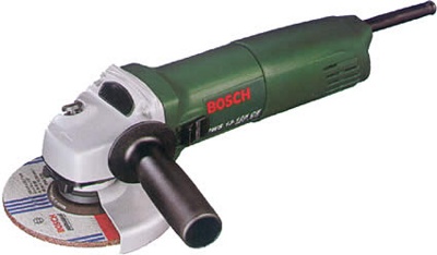 Шлифмашина угловая BOSCH PWS 650