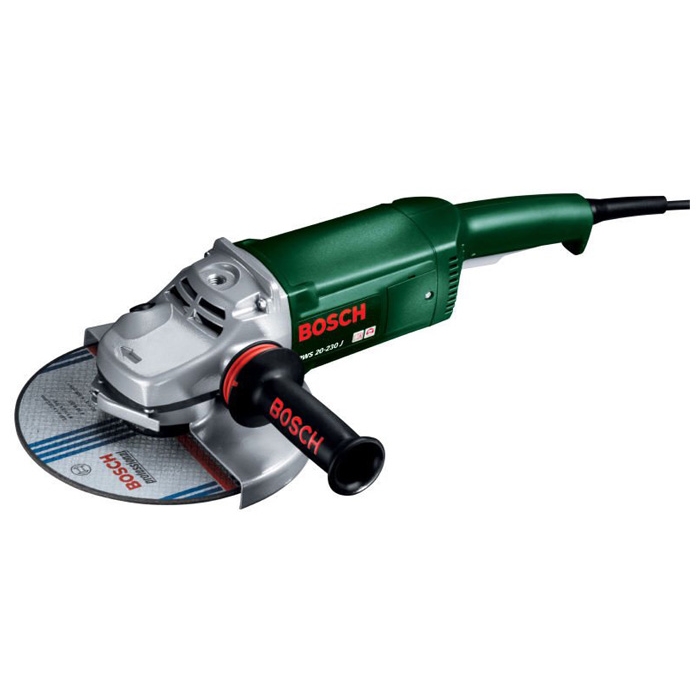 Шлифмашина угловая  BOSCH  PWS 20-230J