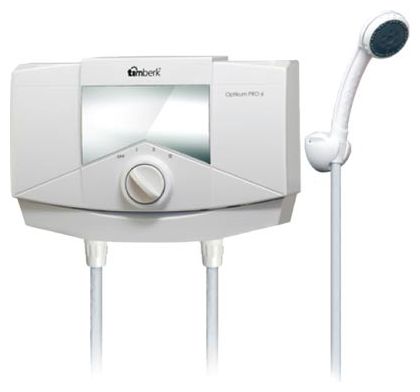 Водонагреватель проточный  TIMBERK  Optikum Pro WHEX-6 OS