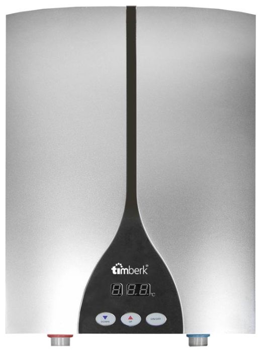 Водонагреватель проточный  TIMBERK  Uniqum WH-8Z Pro