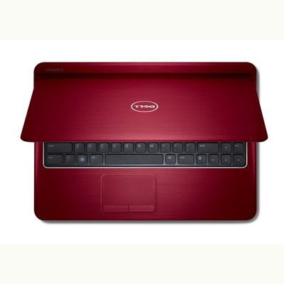 Ноутбук  DELL  Inspiron N411z i3-2330M/4/320 red