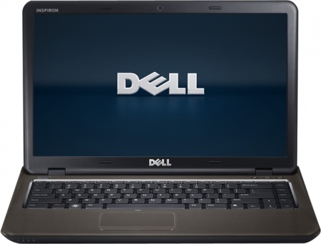 Ноутбук  DELL  Inspiron N411z i3-2330M/4/320 black