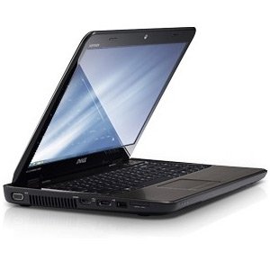 Ноутбук  DELL  Inspiron N5110 i5-2430/4/750 Diamond black (5110-4229)