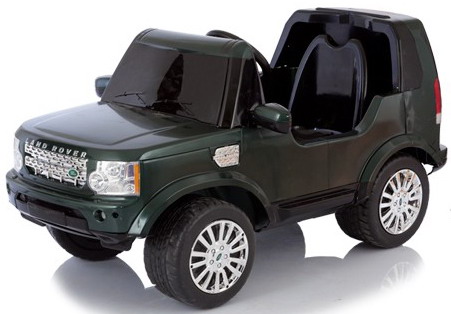 Электромобиль  Land Rover Discovery, в ассортименте