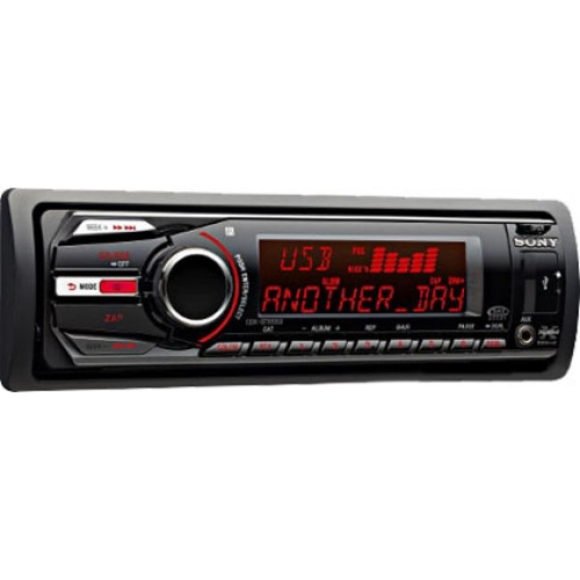 Автомагнитола  SONY  CDX-GT650UI