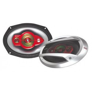 Автоакустика  SONY  XS- F6949R