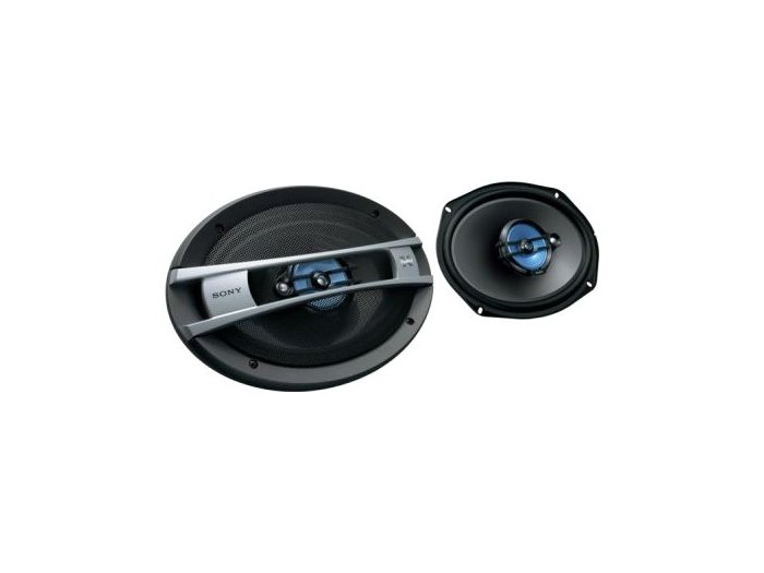 Автоакустика  SONY  XS- F6939R