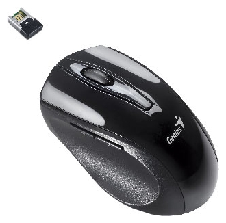 Мышь беспроводная  GENIUS  Ergo 9000