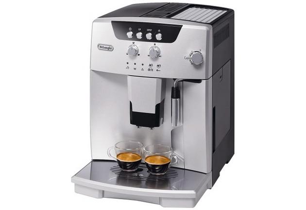 Кофемашина  DE LONGHI  ESAM 04 320 S