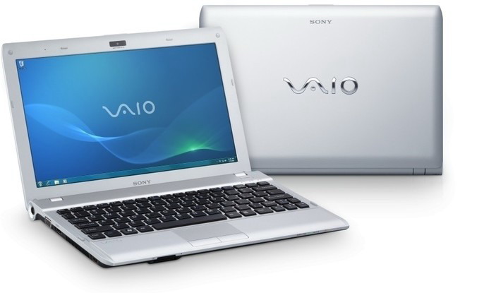 Ноутбук  SONY  Vaio VPC-YB3Q1RS