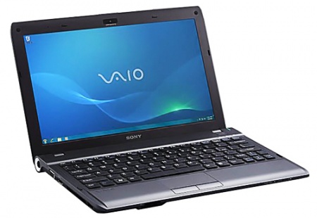Ноутбук  SONY  Vaio VPC-YB3Q1RB