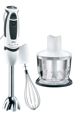 Блендер  BRAUN  MR 530 + PYREX