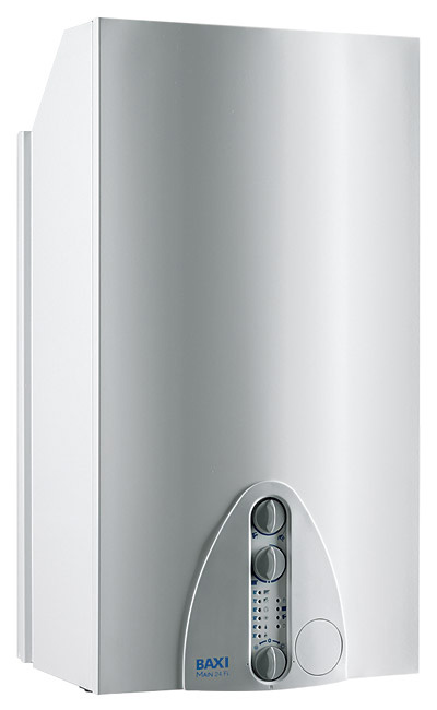 Теплообменник  BAXI  для Main 24 Fi