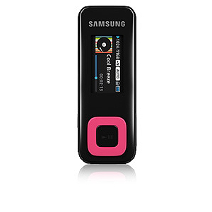 MP3-плеер  SAMSUNG  YP-F3AP 4Gb