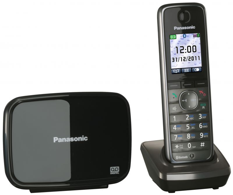 Радиотелефон  PANASONIC  TG 8621 RUM