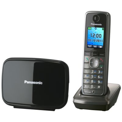 Радиотелефон  PANASONIC  TG 8612 RUM