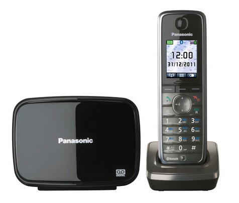 Радиотелефон  PANASONIC  TG 8611 RUM
