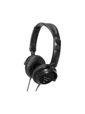 Наушники  PANASONIC  RP-DJS200E-K