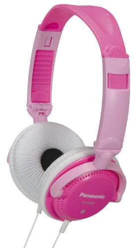 Наушники  PANASONIC  RP-DJS200E-P