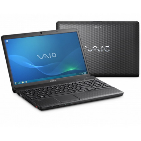 Ноутбук  SONY  Vaio VPC-EH2J1R/B