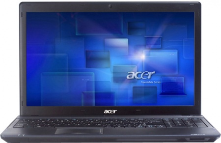 Ноутбук  ACER  TravelMate 5744-374G25Mikk