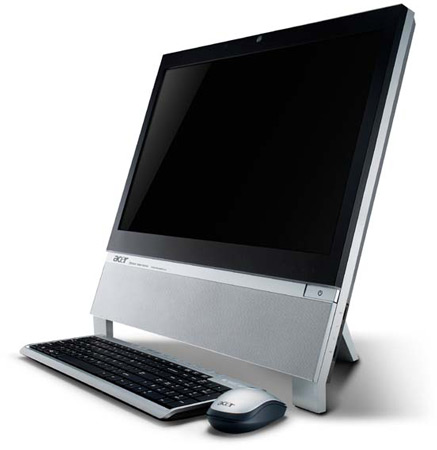 Моноблок  ACER  Aspire Z3101 (PW.SEUE2.123)