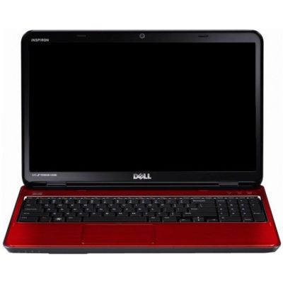 Ноутбук  DELL  Inspiron N5110 i3-2330/3/320 Fire red