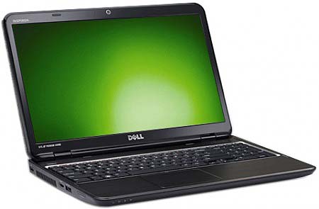 Ноутбук  DELL  Inspiron N5110 A8-3500M/4/500/HD Diamond black