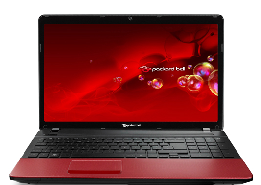 Ноутбук  PACKARD BELL  EasyNote TS13-SB-811RU