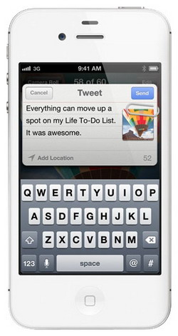 Смартфон APPLE iPhone 4S