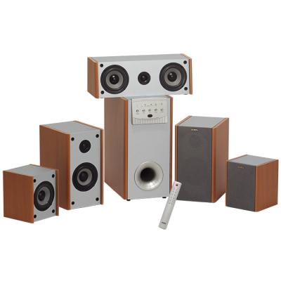 Акустическая система  SVEN  IHOO-MT5.1R wood