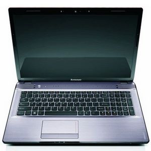 Ноутбук  LENOVO  Y570A (59-315228)