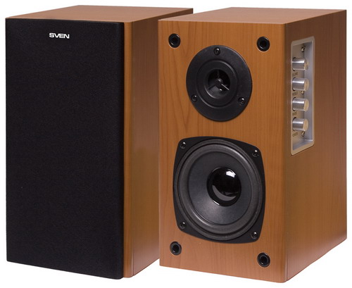 Акустическая система  SVEN  SPS-611S wood