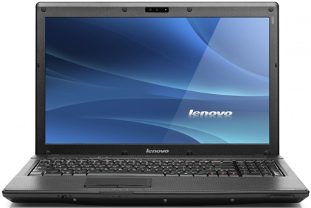 Ноутбук  LENOVO  G560A1-i383G500B