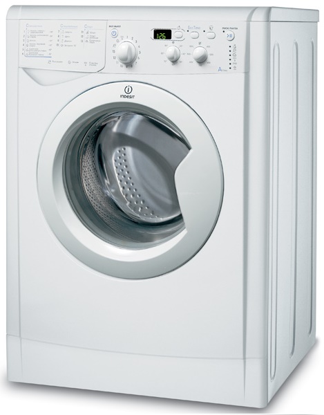 Стиральная машина INDESIT IWSD 5125 SL (CIS).L