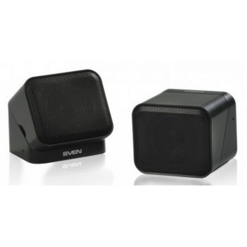 Акустическая система  SVEN  PS-35 2.0 black