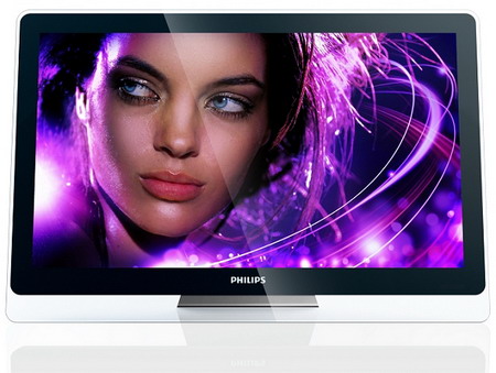 Телевизор  PHILIPS  22PDL4906H/60