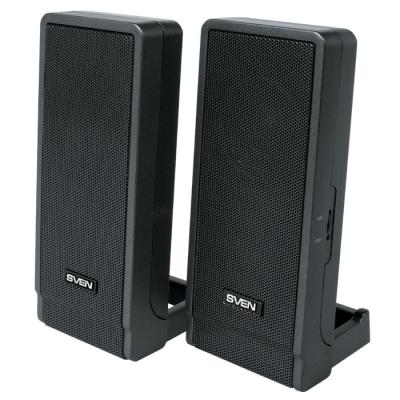 Акустическая система  SVEN  PS-31 2.0 black