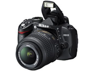 Фотоаппарат  NIKON  D300 18-105 VR