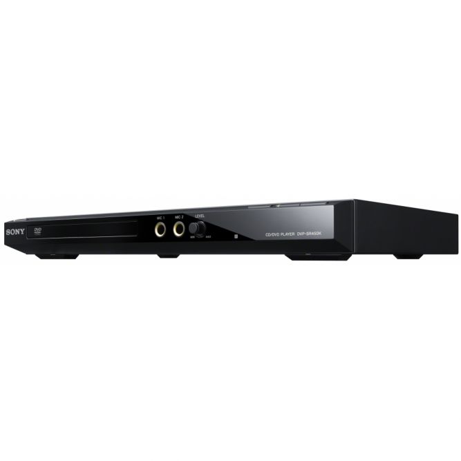DVD плеер SONY DVP-SR450К