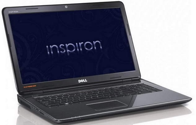 Ноутбук  DELL  Inspiron N7110 i5-2430/4/750/GT Diamond Black