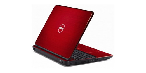 Ноутбук  DELL  Inspiron M5110 A4-3300M/4/320/HD Fire Red