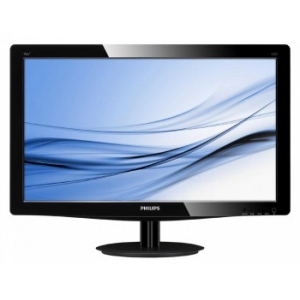 Монитор  PHILIPS  196V3LSB/01 LED DVI