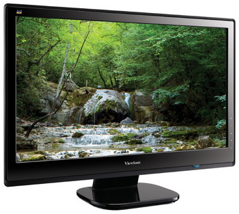 Монитор  VIEWSONIC  VX2453MH LED