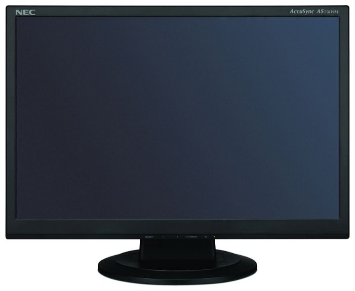 Монитор  NEC  AS231WM