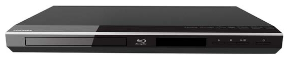 Blu-Ray плеер  TOSHIBA  BDX1250KR